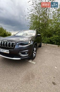 Внедорожник / Кроссовер Jeep Cherokee 2020 в Кривом Роге