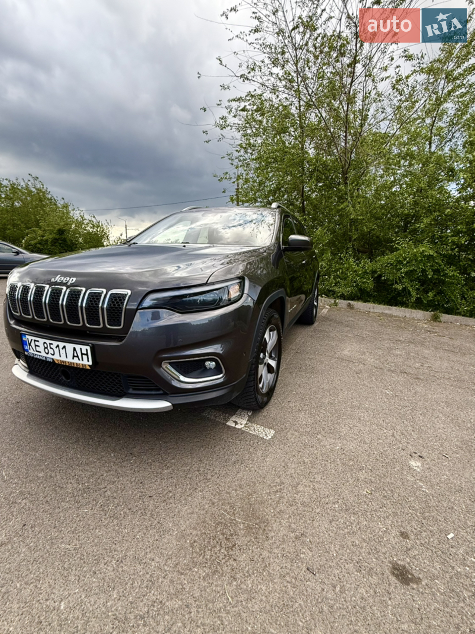 2019 Jeep Cherokee - мініатюра 55
