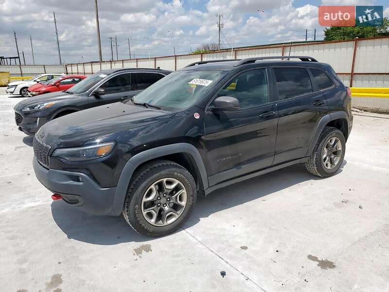 Jeep Cherokee 2019