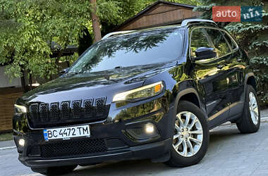 Позашляховик / Кросовер Jeep Cherokee 2018 в Дрогобичі