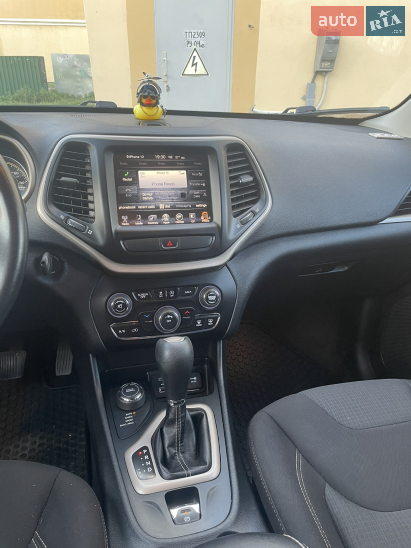 2016 Jeep Cherokee - мініатюра 7