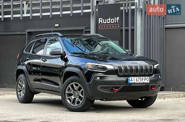 Jeep Cherokee 2019