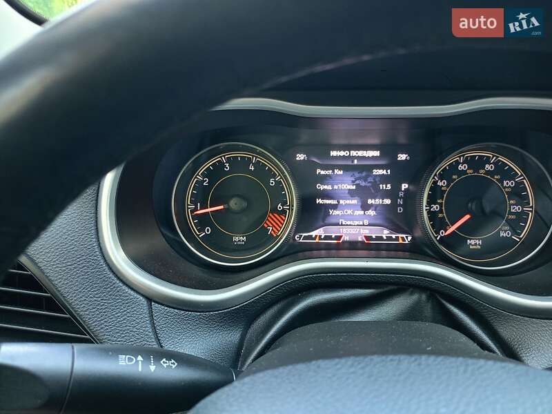 Позашляховик / Кросовер Jeep Cherokee 2013 в Києві фото 4 Позашляховик / Кросовер Jeep Cherokee 2013 в Києві