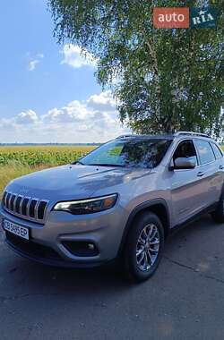 Позашляховик / Кросовер Jeep Cherokee 2019 в Чернігові