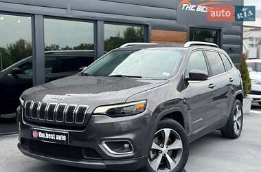 Позашляховик / Кросовер Jeep Cherokee 2019 в Рівному