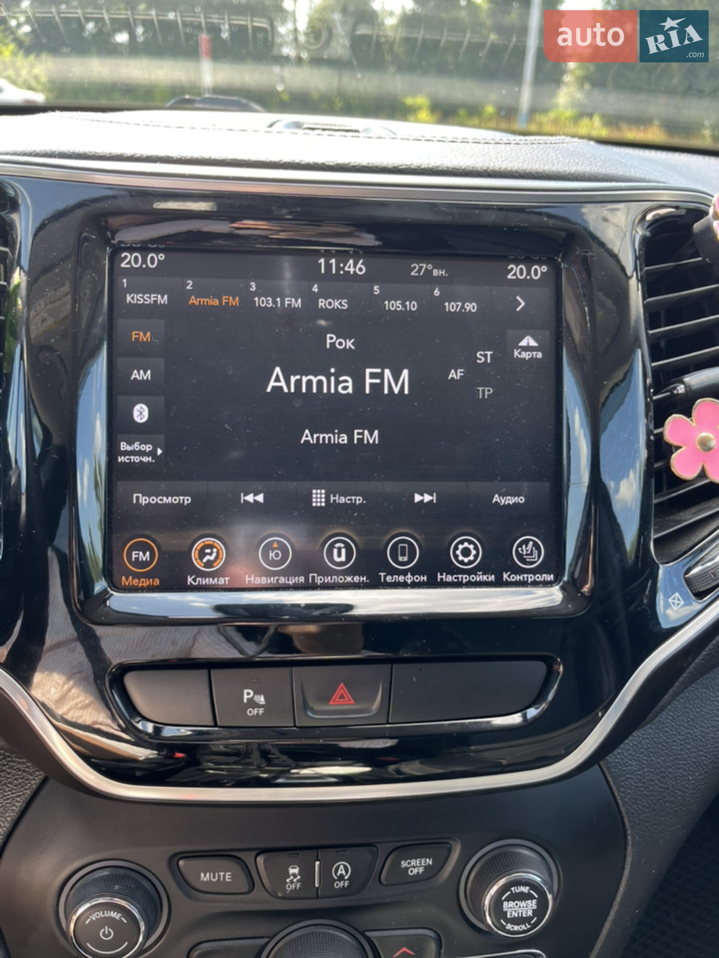 2018 Jeep Cherokee - мініатюра 14