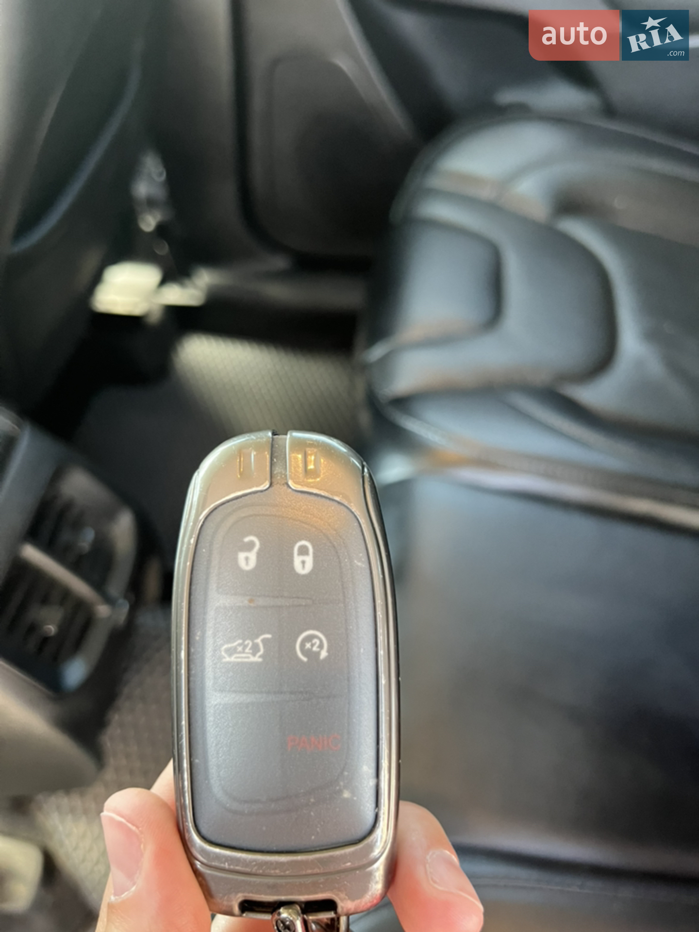 2018 Jeep Cherokee - мініатюра 17