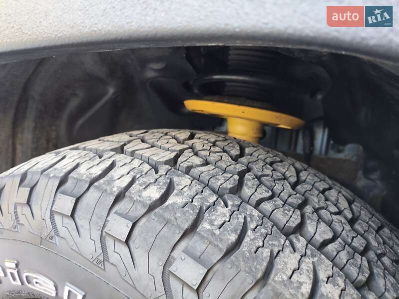 Позашляховик / Кросовер Jeep Cherokee 2019 в Кременчуці