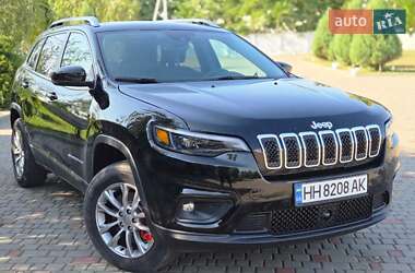 Внедорожник / Кроссовер Jeep Cherokee 2021 в Измаиле