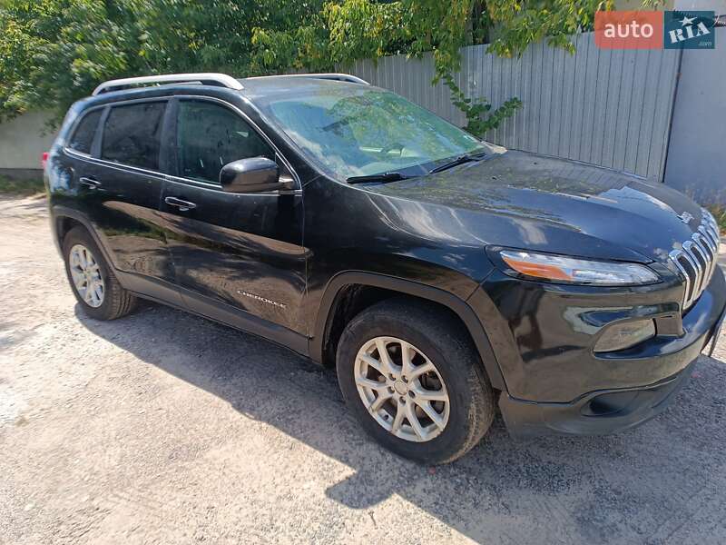 Jeep Cherokee 2015