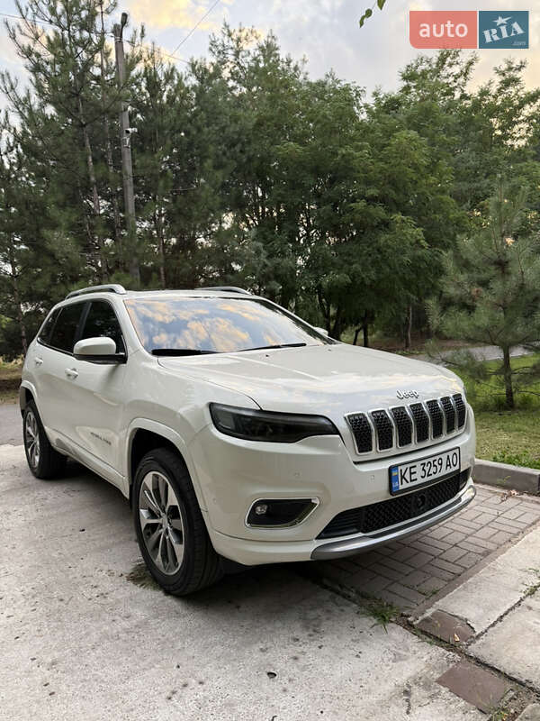 Jeep Cherokee 2018