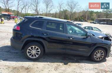 Внедорожник / Кроссовер Jeep Cherokee 2019 в 