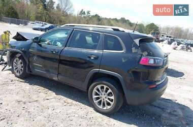 Внедорожник / Кроссовер Jeep Cherokee 2019 в 