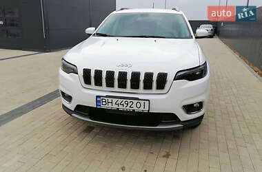 Внедорожник / Кроссовер Jeep Cherokee 2019 в Одессе