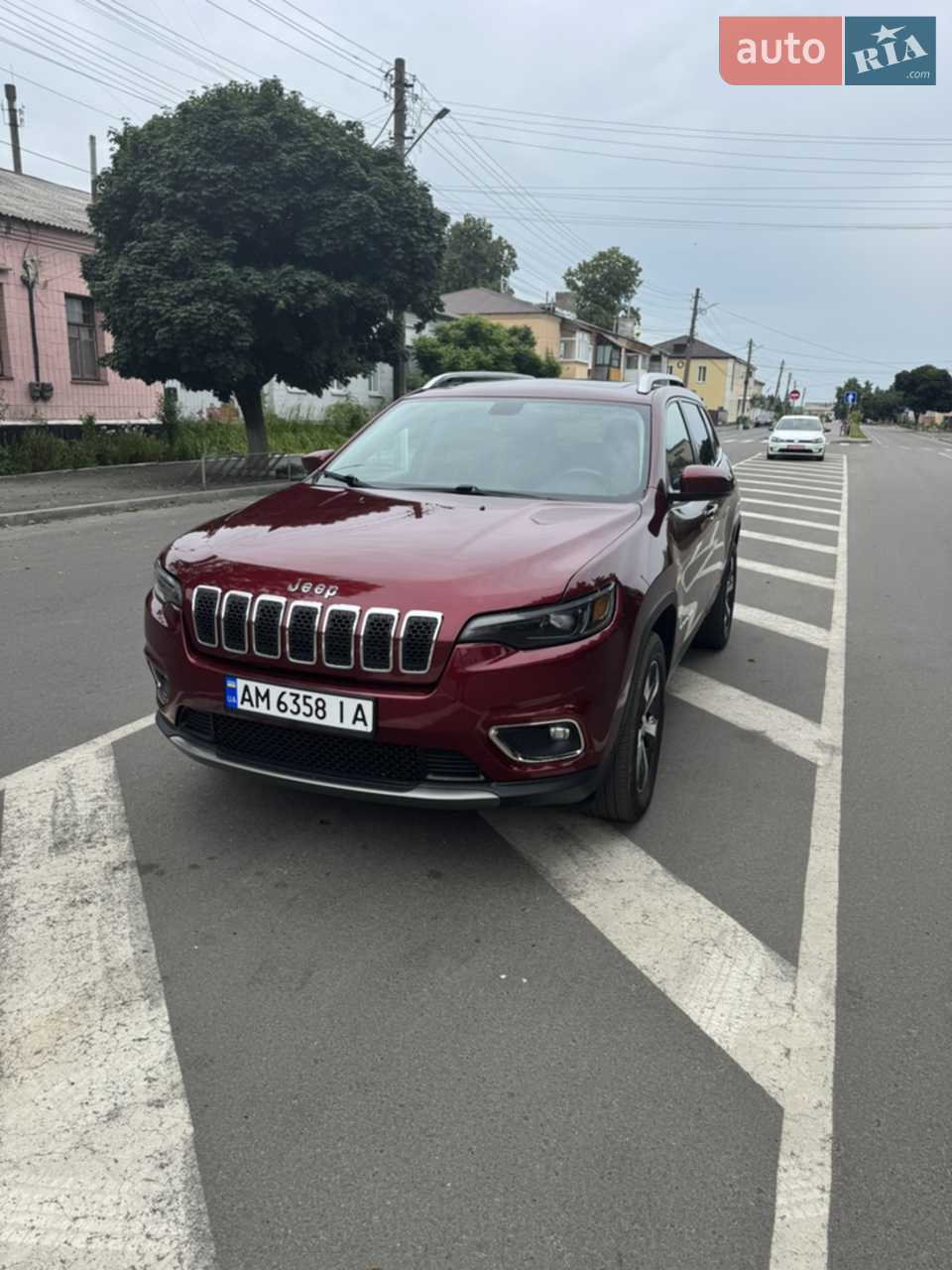 2018 Jeep Cherokee - мініатюра 23