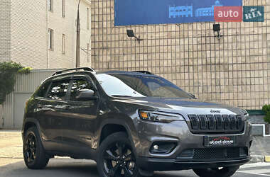 Внедорожник / Кроссовер Jeep Cherokee 2020 в Николаеве