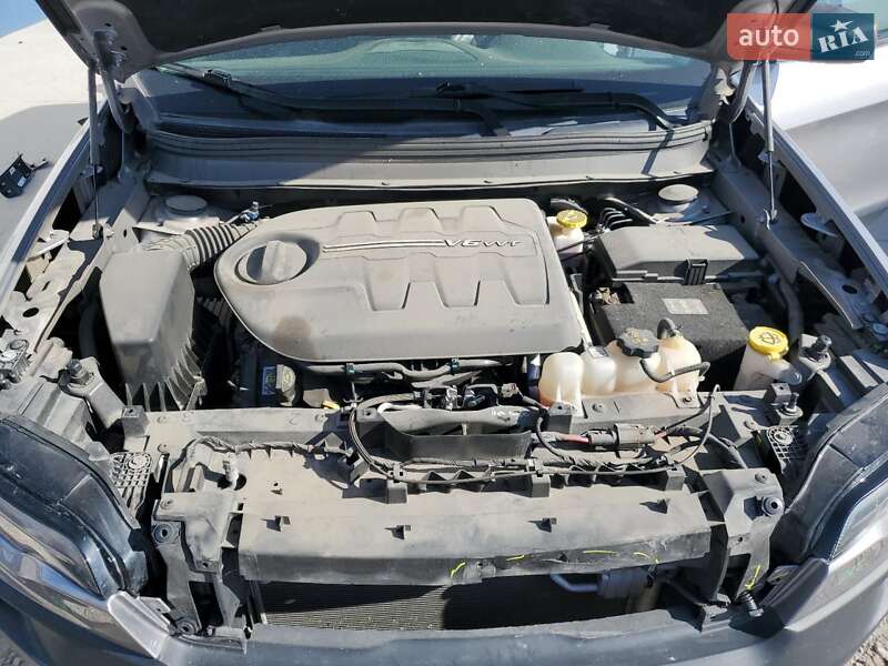 Внедорожник / Кроссовер Jeep Cherokee 2018 в Полтаве