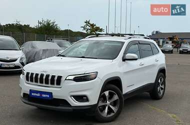 Внедорожник / Кроссовер Jeep Cherokee 2020 в Одессе