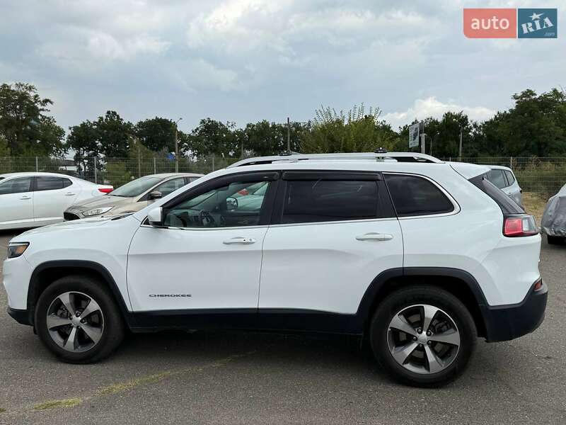 Внедорожник / Кроссовер Jeep Cherokee 2020 в Одессе