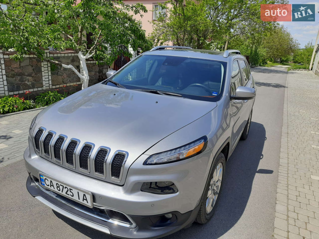 2014 Jeep Cherokee - мініатюра 20