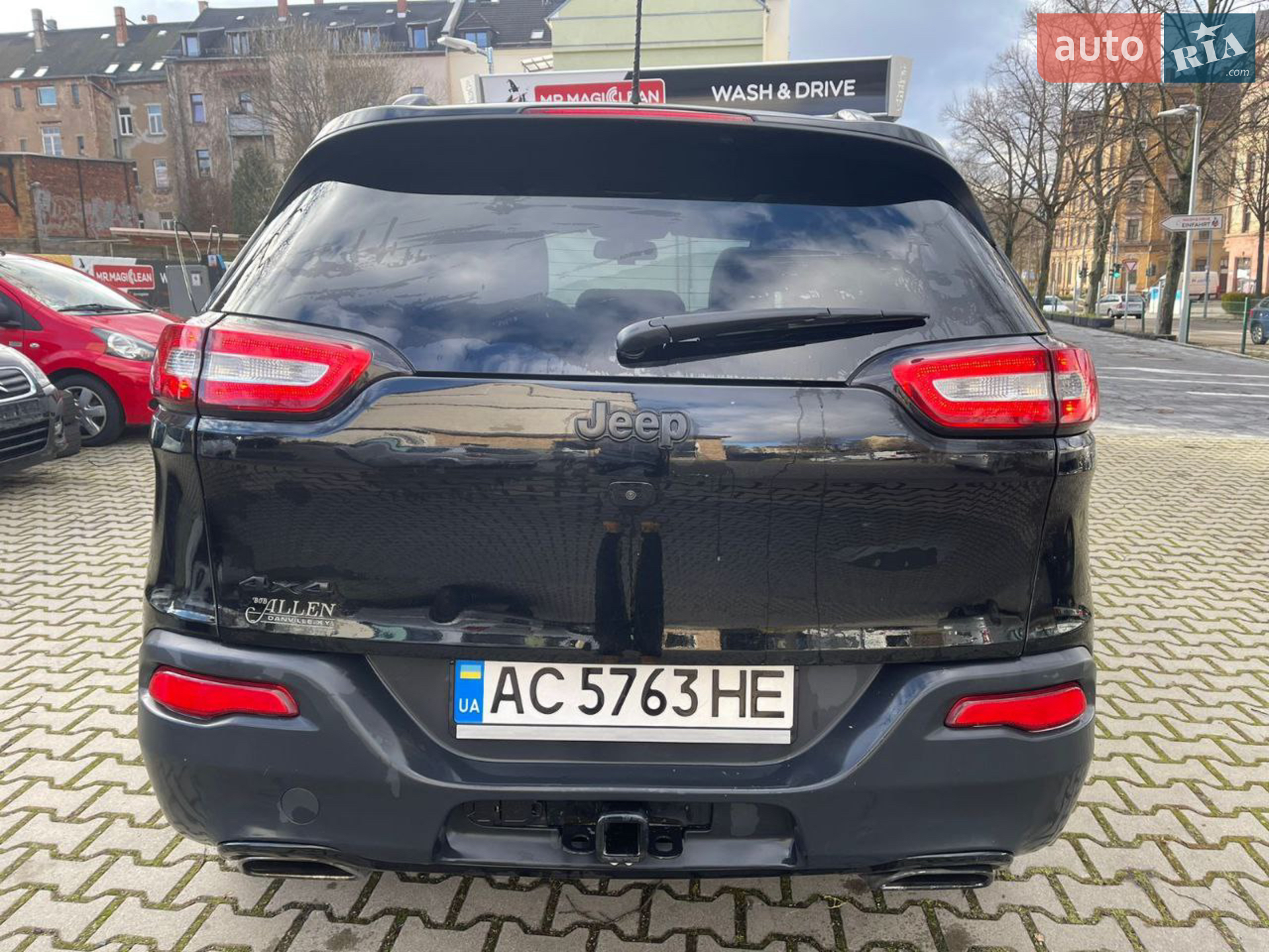2017 Jeep Cherokee - мініатюра 5
