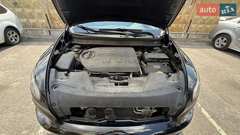 Позашляховик / Кросовер Jeep Cherokee 2016 в Києві