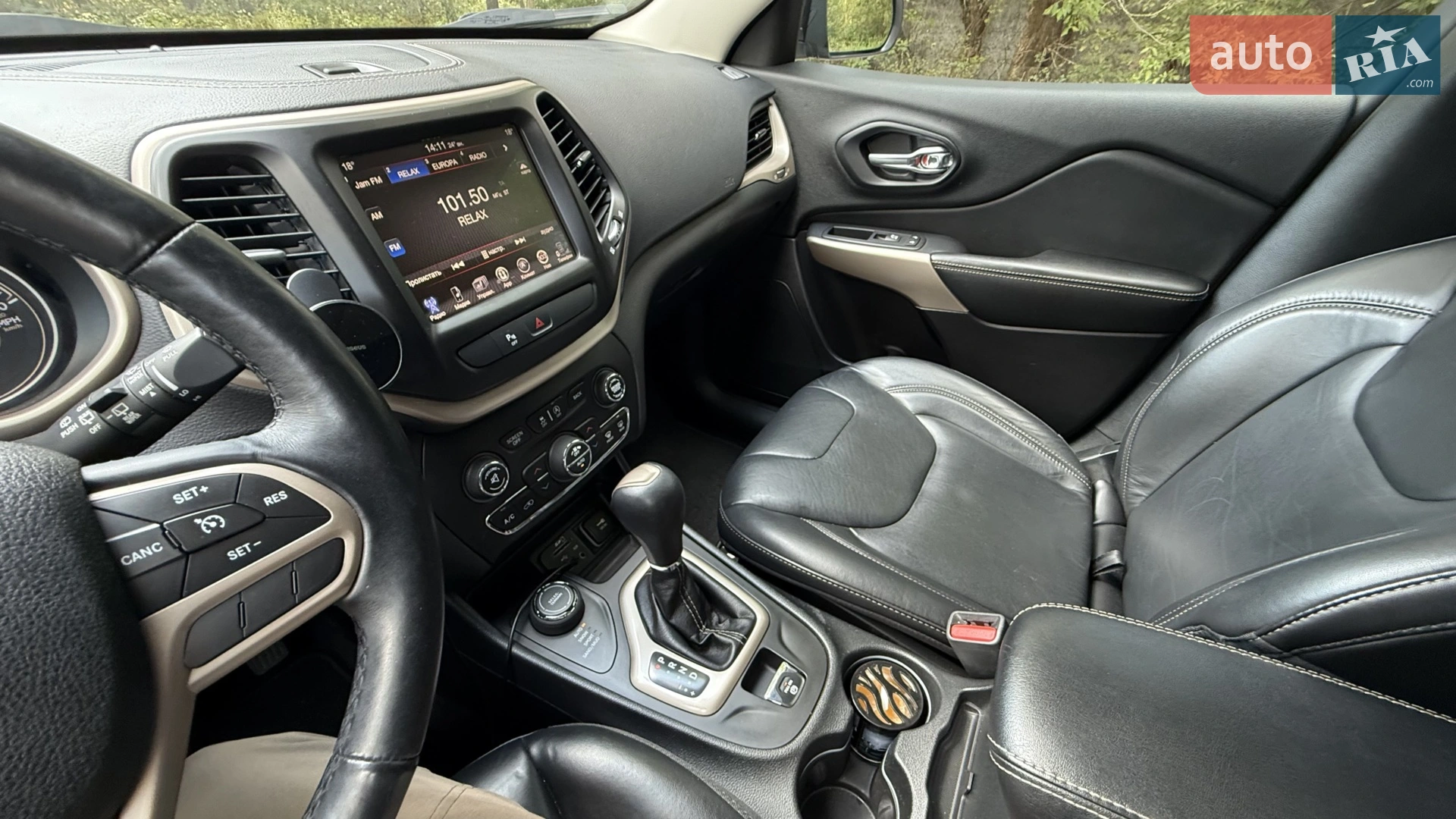 2016 Jeep Cherokee - мініатюра 12