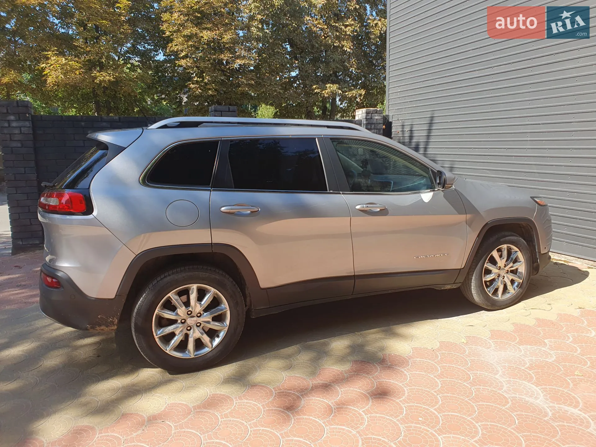 2014 Jeep Cherokee - мініатюра 9