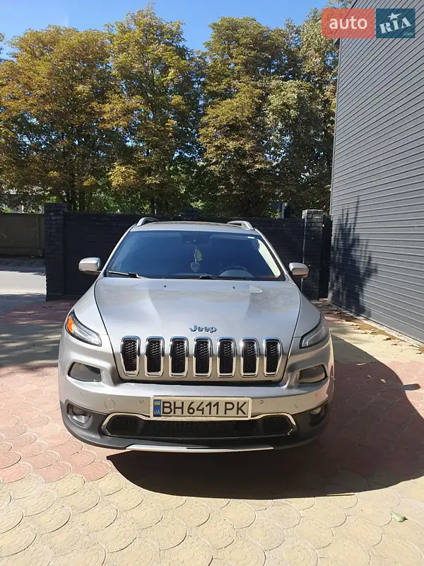 Jeep Cherokee