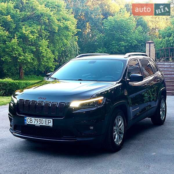 Jeep Cherokee 2018 Jeep Cherokee 2018