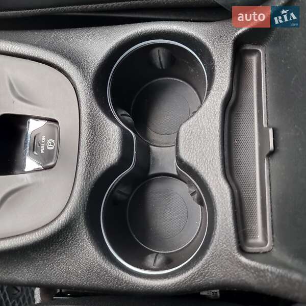 Позашляховик / Кросовер Jeep Cherokee 2016 в Калуші