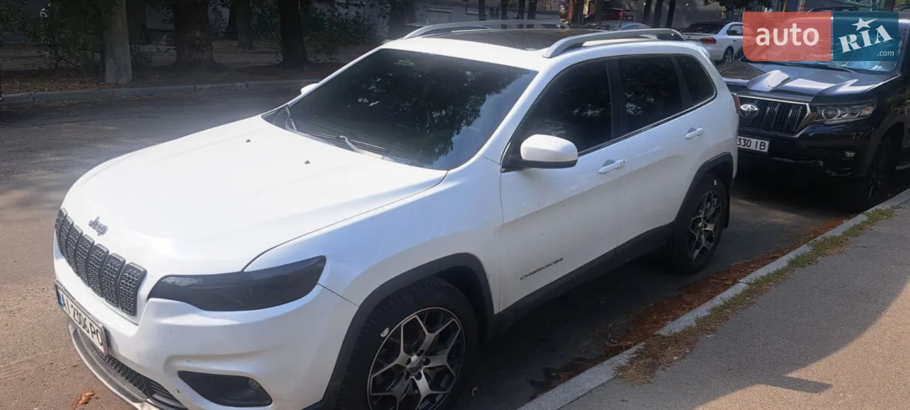 2018 Jeep Cherokee - мініатюра 31