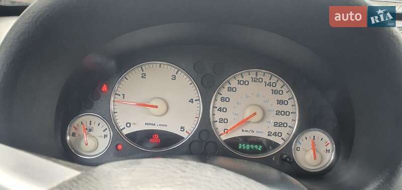 Внедорожник / Кроссовер Jeep Cherokee 2002 в Ужгороде фото 3 Внедорожник / Кроссовер Jeep Cherokee 2002 в Ужгороде