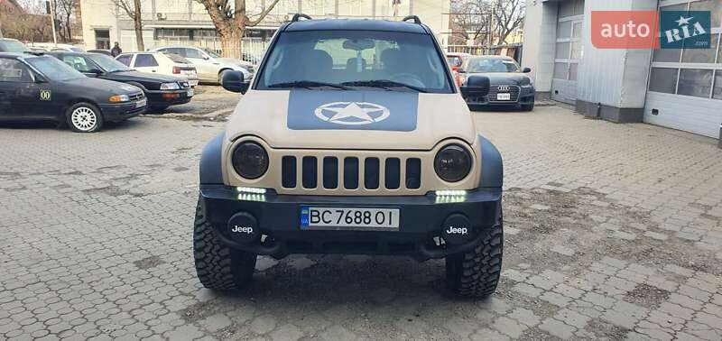 Внедорожник / Кроссовер Jeep Cherokee 2002 в Ужгороде фото 7 Внедорожник / Кроссовер Jeep Cherokee 2002 в Ужгороде