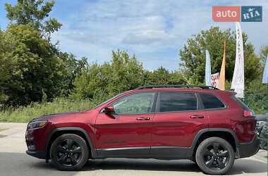 Внедорожник / Кроссовер Jeep Cherokee 2020 в 