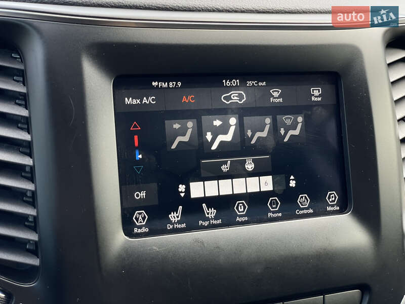 Внедорожник / Кроссовер Jeep Cherokee 2020 в Бердичеве