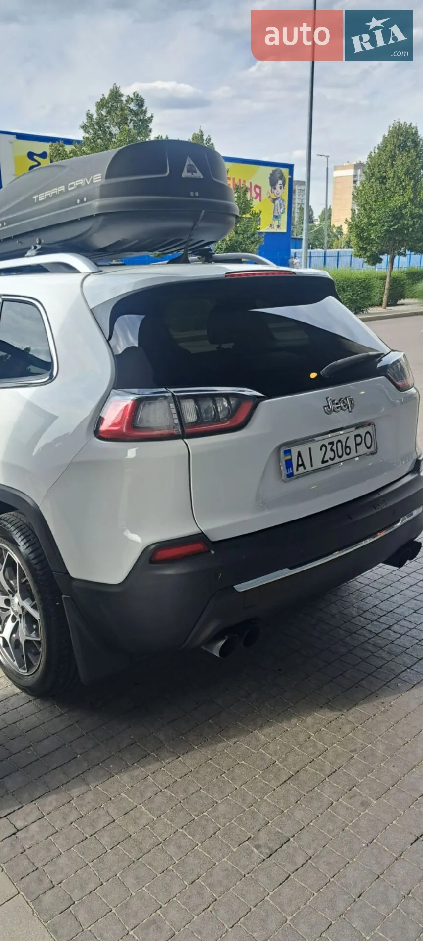 2019 Jeep Cherokee - мініатюра 5