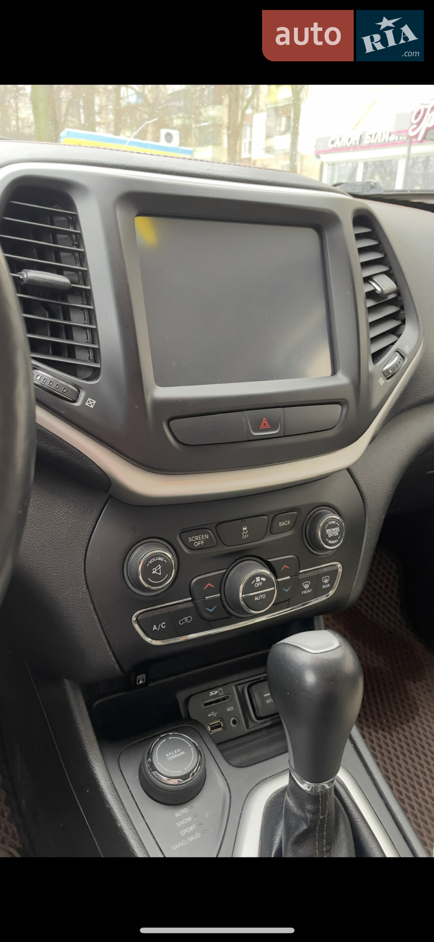 2016 Jeep Cherokee - мініатюра 9