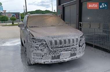 Внедорожник / Кроссовер Jeep Cherokee 2020 в Каменец-Подольском