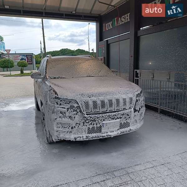 Внедорожник / Кроссовер Jeep Cherokee 2020 в Каменец-Подольском фото Внедорожник / Кроссовер Jeep Cherokee 2020 в Каменец-Подольском