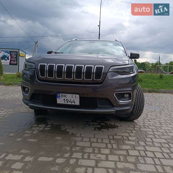Внедорожник / Кроссовер Jeep Cherokee 2020 в Каменец-Подольском фото 5 Внедорожник / Кроссовер Jeep Cherokee 2020 в Каменец-Подольском