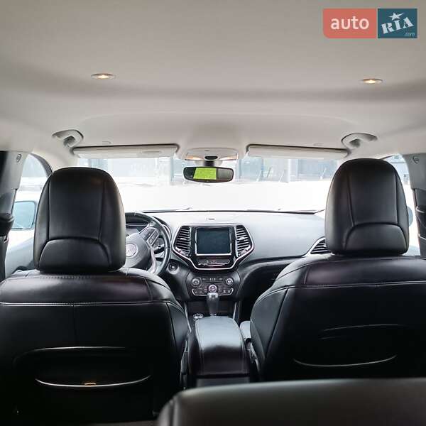 Внедорожник / Кроссовер Jeep Cherokee 2020 в Каменец-Подольском фото 9 Внедорожник / Кроссовер Jeep Cherokee 2020 в Каменец-Подольском