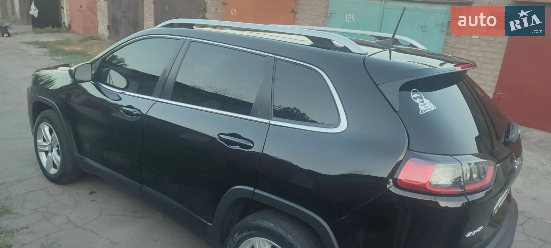2018 Jeep Cherokee - мініатюра 14