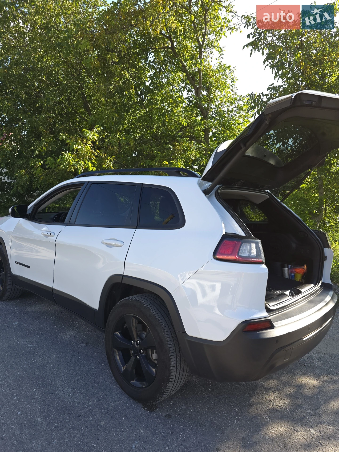 2018 Jeep Cherokee - мініатюра 4