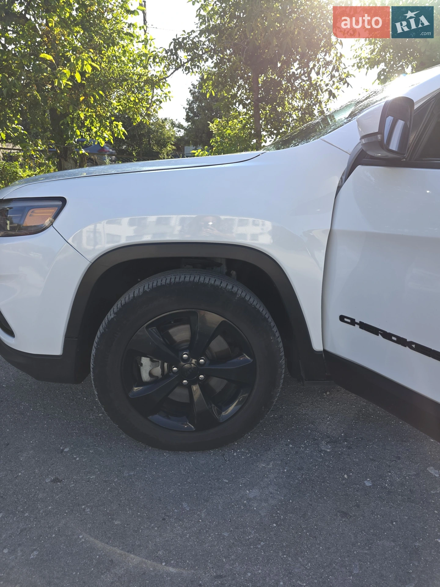 2018 Jeep Cherokee - мініатюра 10
