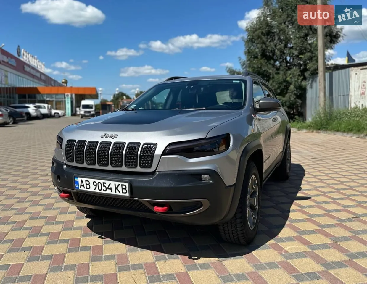 2020 Jeep Cherokee - мініатюра 38