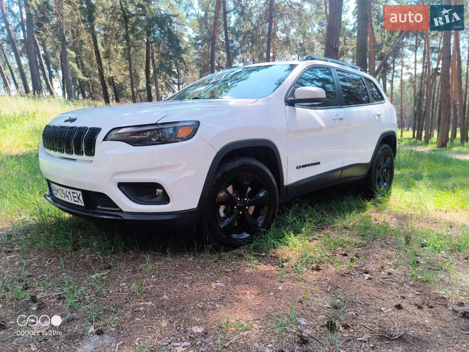 2021 Jeep Cherokee - мініатюра 5