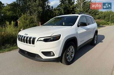Внедорожник / Кроссовер Jeep Cherokee 2022 в Жовкве