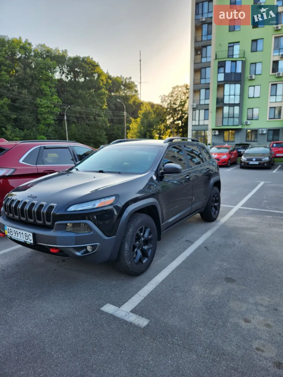 2018 Jeep Cherokee - мініатюра 15
