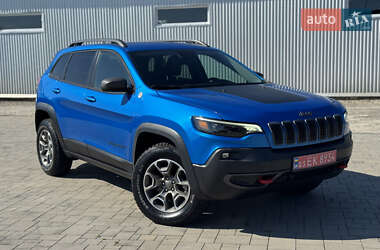 Jeep Cherokee 2021
